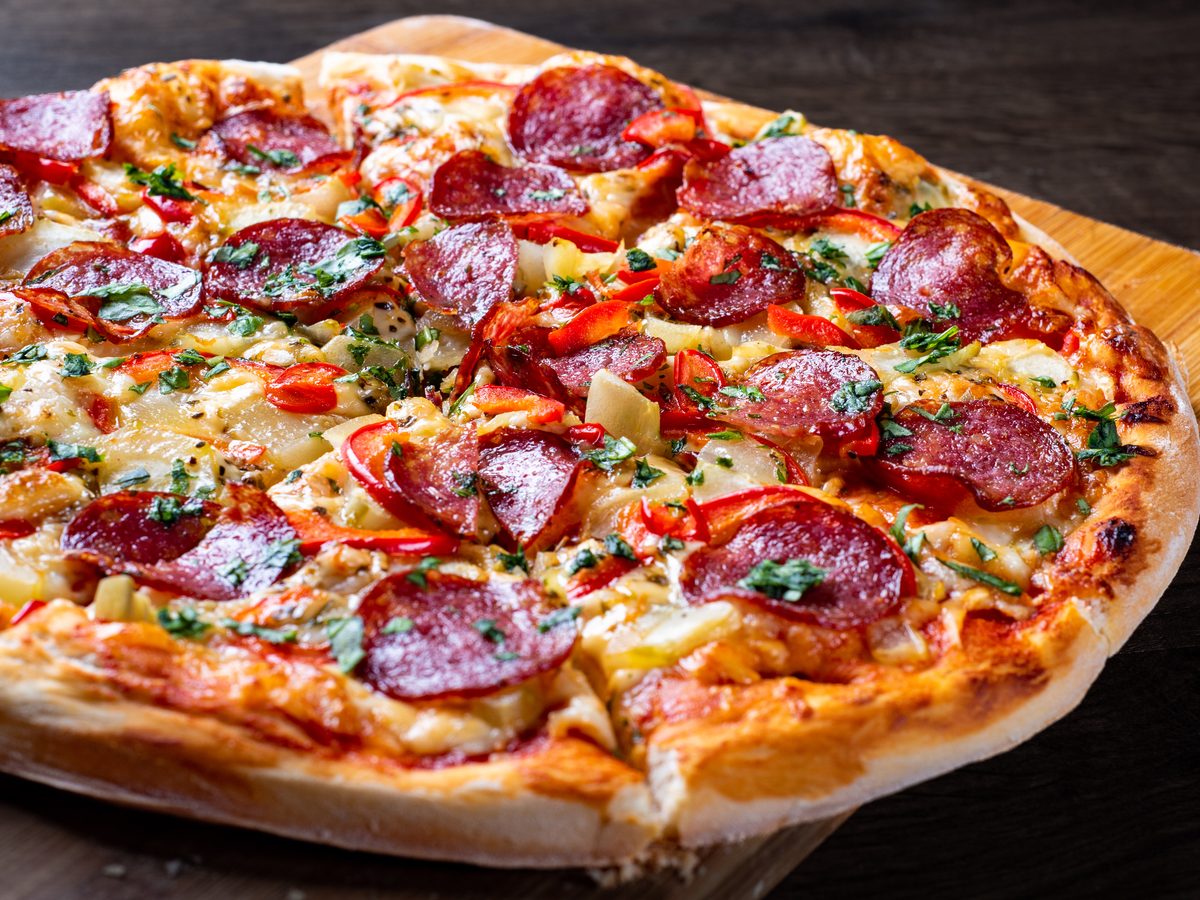 Pizzas Gourmet