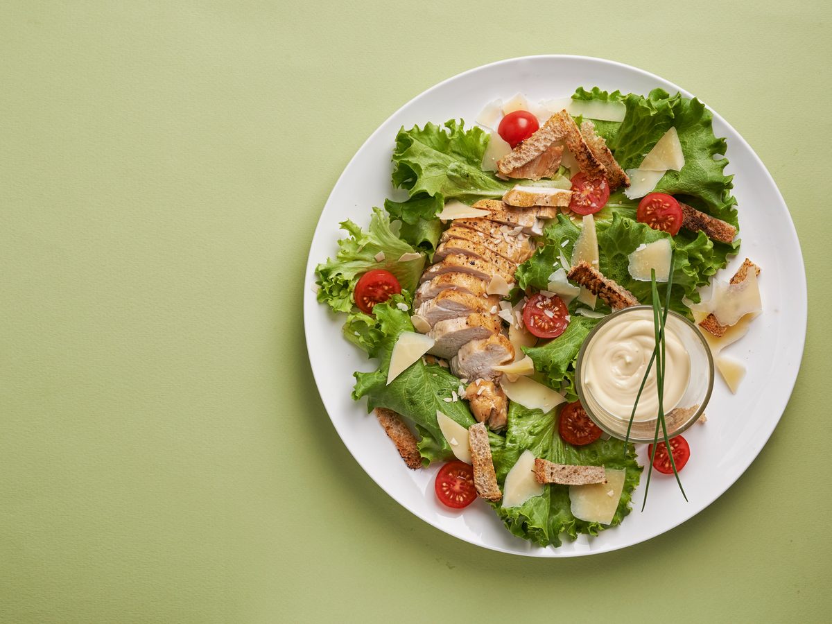 Ensaladas