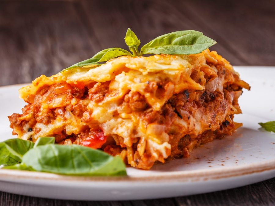 Pasta dinners