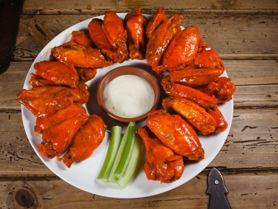 Buffalo wings