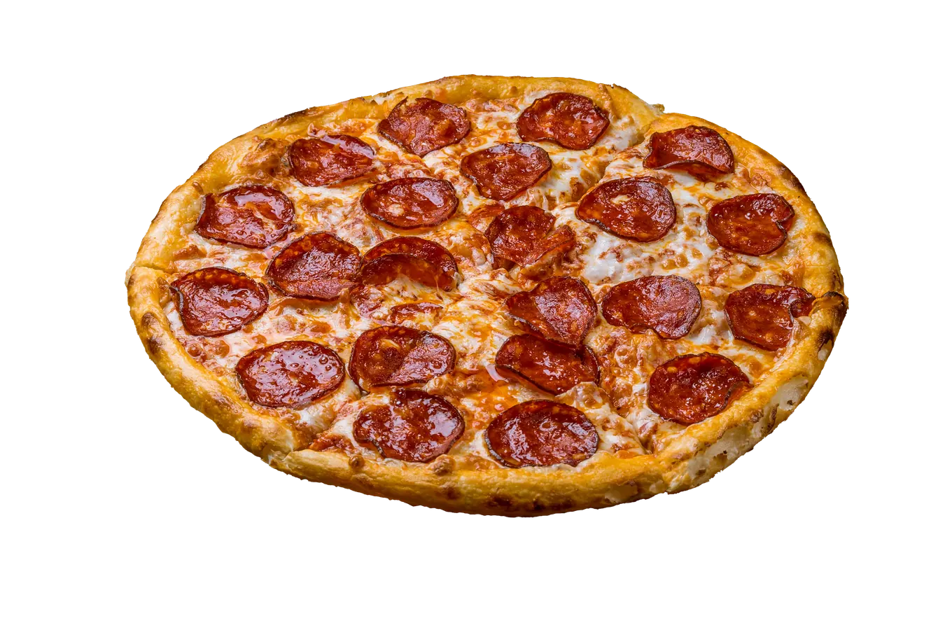 New York Style Pizza